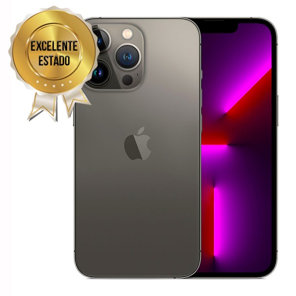 iPhone 13 Pro Max 256GB Grafite  5G Desbloqueado - Excelente Estado 